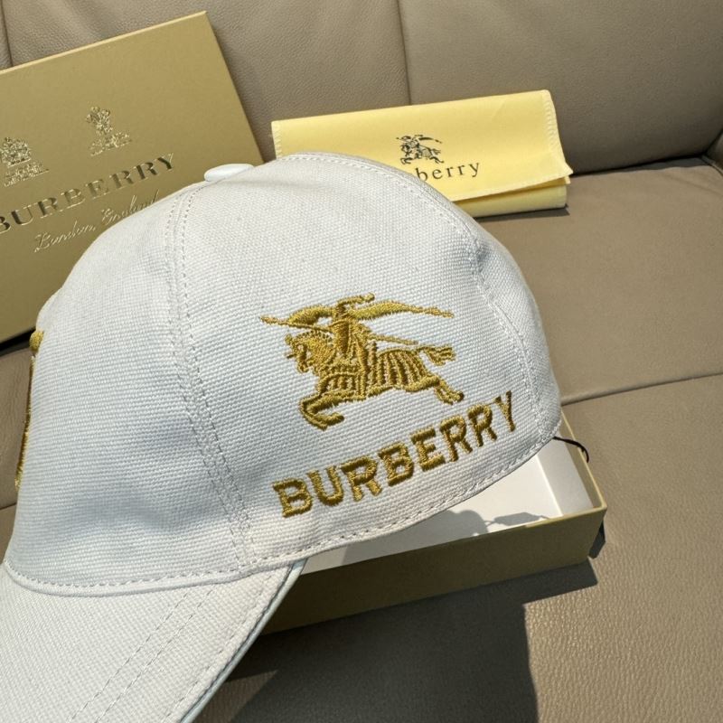 Burberry Caps